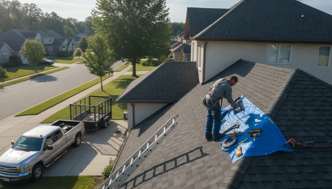 Trusted Roofing for Rockville Centre Homes & Businesses